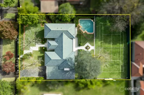 Property photo of 10 Burns Road Wahroonga NSW 2076