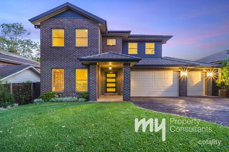 Property photo of 36 Macarthur Circuit Camden Park NSW 2570