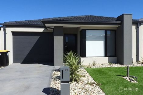 22 Twain Way, Fraser Rise, VIC 3336