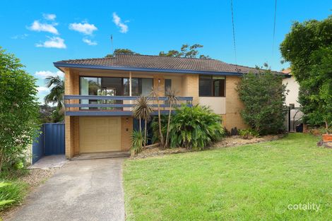 Property photo of 8 Illinga Place Lugarno NSW 2210