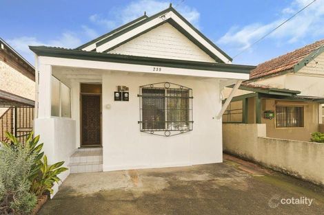 Property photo of 235 New Canterbury Road Lewisham NSW 2049
