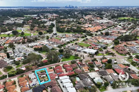 Property photo of 150 Walpole Street Bentley WA 6102