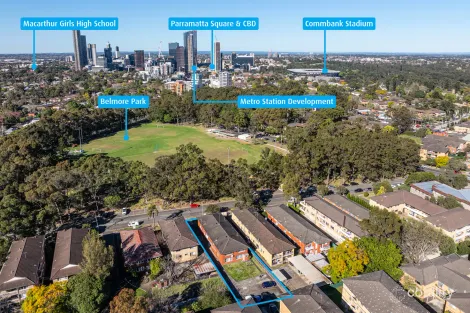Property photo of 8/24 Bellevue Street North Parramatta NSW 2151