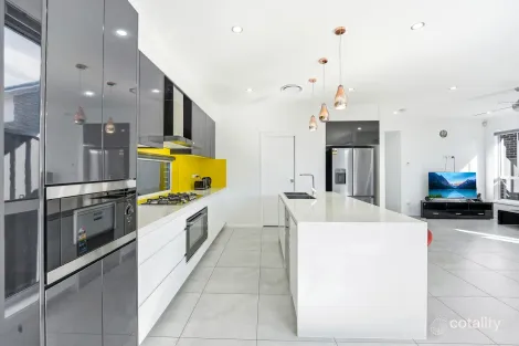 Property photo of 33 Everard Terrace Marsden Park NSW 2765