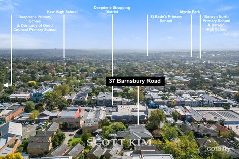 Property photo of 37 Barnsbury Road Deepdene VIC 3103