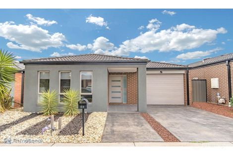 Property photo of 83 Huntington Drive Craigieburn VIC 3064