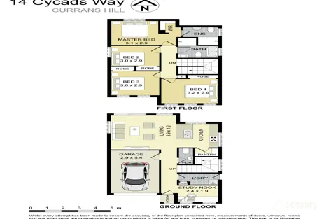 Property photo of 14 Cycads Way Currans Hill NSW 2567