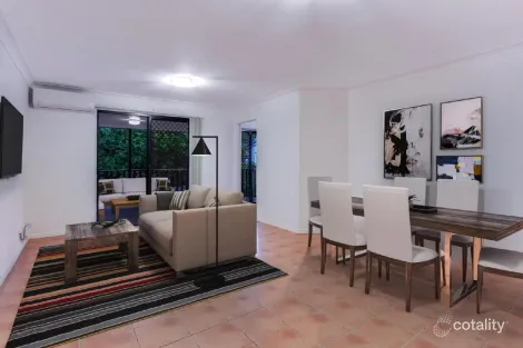 Property photo of 5/195 Gladstone Road Highgate Hill QLD 4101