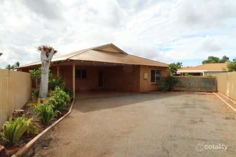 19b Spoonbill Cres, South Hedland, WA 6722