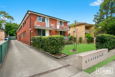 Property photo of 5/20 Bellevue Street North Parramatta NSW 2151