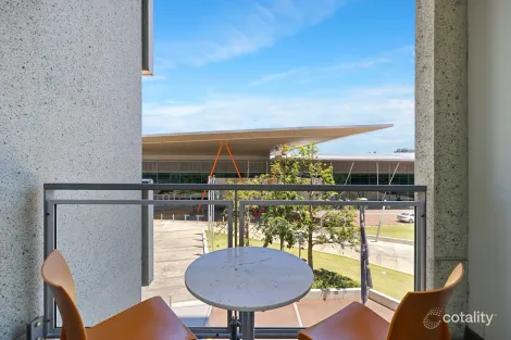 Property photo of 43/33 Mounts Bay Road Perth WA 6000