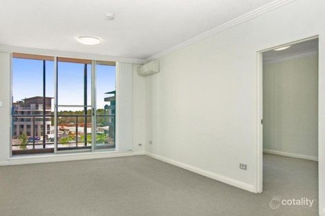 Property photo of D308/81-86 Courallie Avenue Homebush West NSW 2140