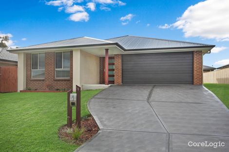 Property photo of 58 Watervale Circuit Chisholm NSW 2322