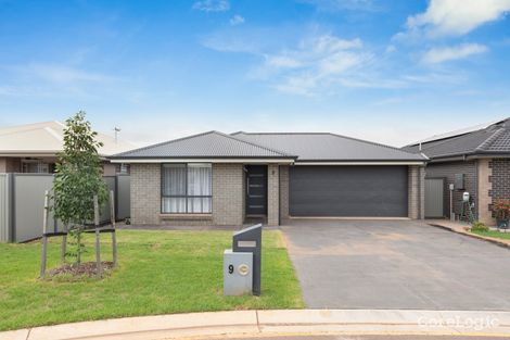 Property photo of 9 Sturt Circuit Eyre SA 5121