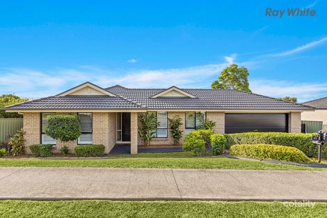 Property photo of 35 Yulara Drive Albion Park NSW 2527