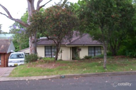 Property photo of 43 Kerrie Road Oatlands NSW 2117