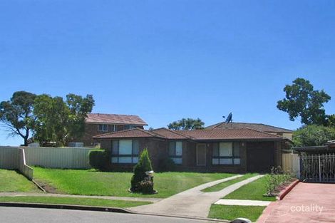 6 Mohave Pl, Bossley Park, NSW 2176