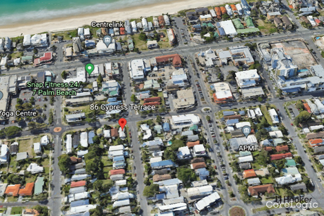 Property photo of 86 Cypress Terrace Palm Beach QLD 4221