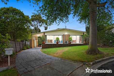 Property photo of 1 Jacynthe Court Ringwood VIC 3134
