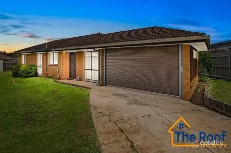 3 Glebe Pl, Melton West, VIC 3337