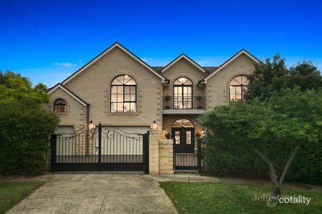 Property photo of 8 Miriam Close Wantirna South VIC 3152