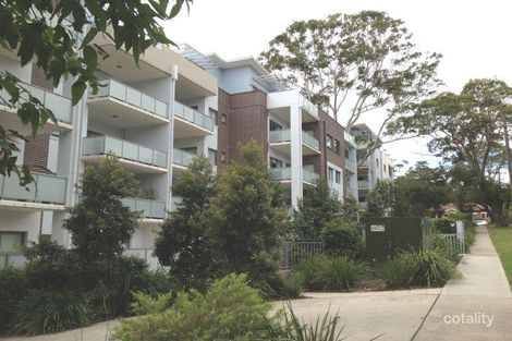 Property photo of 12/2-6 Bundarra Avenue South Wahroonga NSW 2076