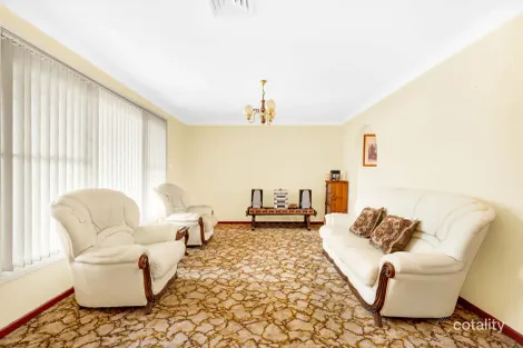 Property photo of 3 Vidal Street Wetherill Park NSW 2164