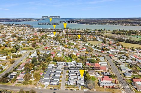 Property photo of 1/4 Sneddon Court Boolaroo NSW 2284