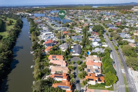 Property photo of 4/6-12 Monterey Keys Drive Helensvale QLD 4212