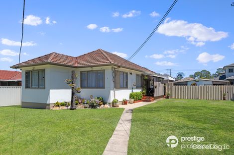 Property photo of 1 Bradshaw Avenue Moorebank NSW 2170