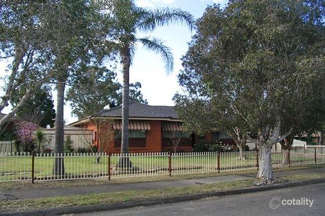 Property photo of 1 Lindwall Place Shalvey NSW 2770