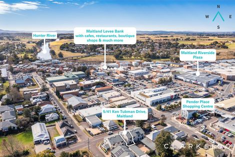 5/45 St Andrews St, Maitland, NSW 2320