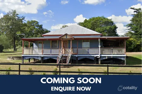 6021 MOUNT LINDESAY HWY, WOODHILL, QLD 4285