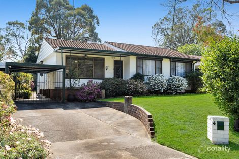 4 Koala Ave, Ingleburn, NSW 2565