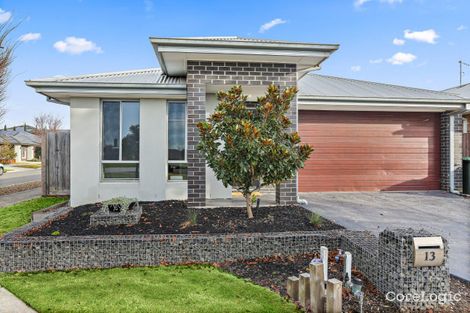Property photo of 13 Glide Way Armstrong Creek VIC 3217