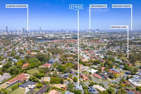 Property photo of 36 Evans Drive Benowa QLD 4217