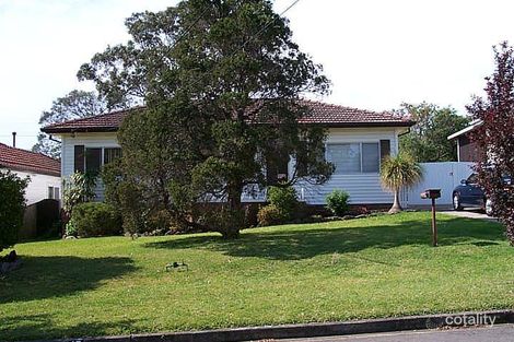 Property photo of 15 Ellimatta Street Rydalmere NSW 2116