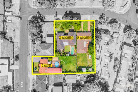 Property photo of 2 Mary Street Northmead NSW 2152