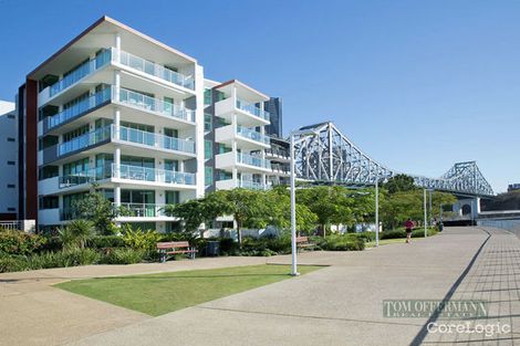 Property photo of 2606/25 Anderson Street Kangaroo Point QLD 4169