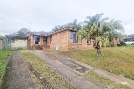 4 Calypso Rd, Cranebrook, NSW 2749