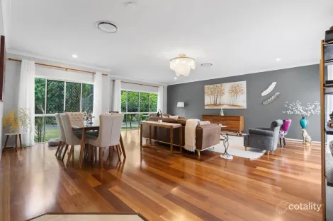 Property photo of 24 Furness Crescent Sinnamon Park QLD 4073