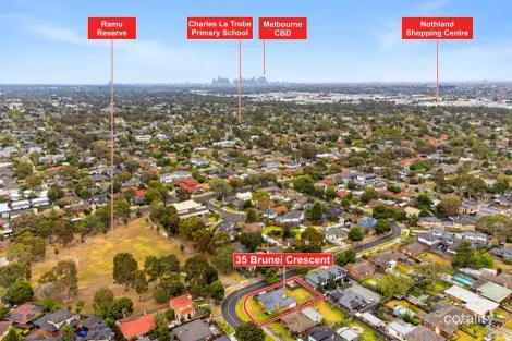 Property photo of 35 Brunei Crescent Heidelberg West VIC 3081