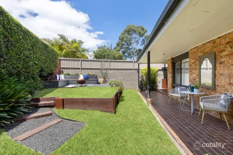 Property photo of 32 Willow Tree Crescent Belrose NSW 2085