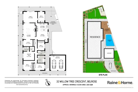 Property photo of 32 Willow Tree Crescent Belrose NSW 2085