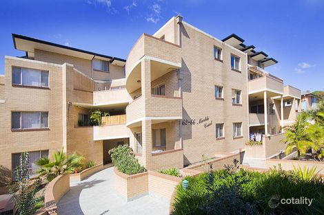 15/62-66 Courallie Ave, Homebush West, NSW 2140