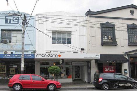 Floor 1/260a Glenferrie Rd, Malvern, VIC 3144