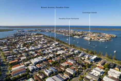 Property photo of 15 Rouen Avenue Paradise Point QLD 4216