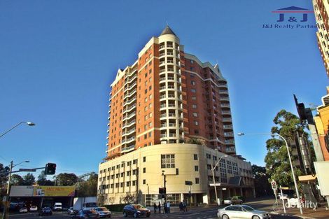 802/3-7 Albert Rd, Strathfield, NSW 2135