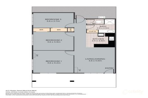 Property photo of 4/21 Baxter Street West End QLD 4810