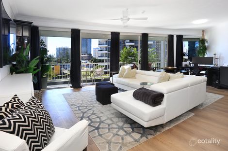 Property photo of 20/19 Riverview Parade Surfers Paradise QLD 4217